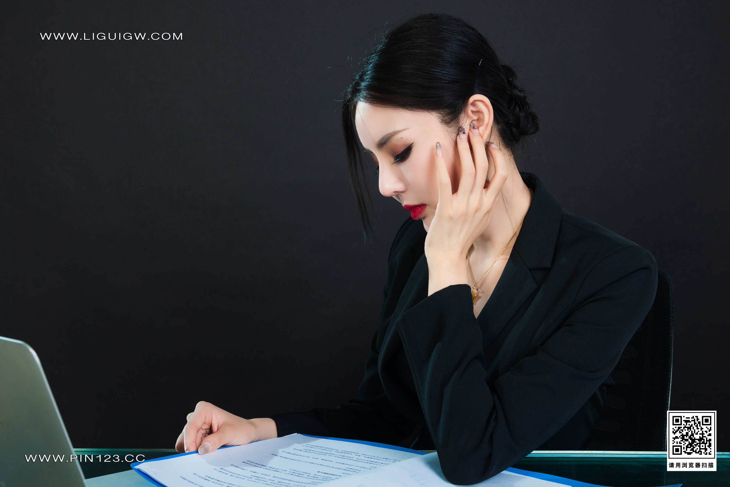 Ligui丽柜 2023.10.02 合同陷阱（上）凉儿